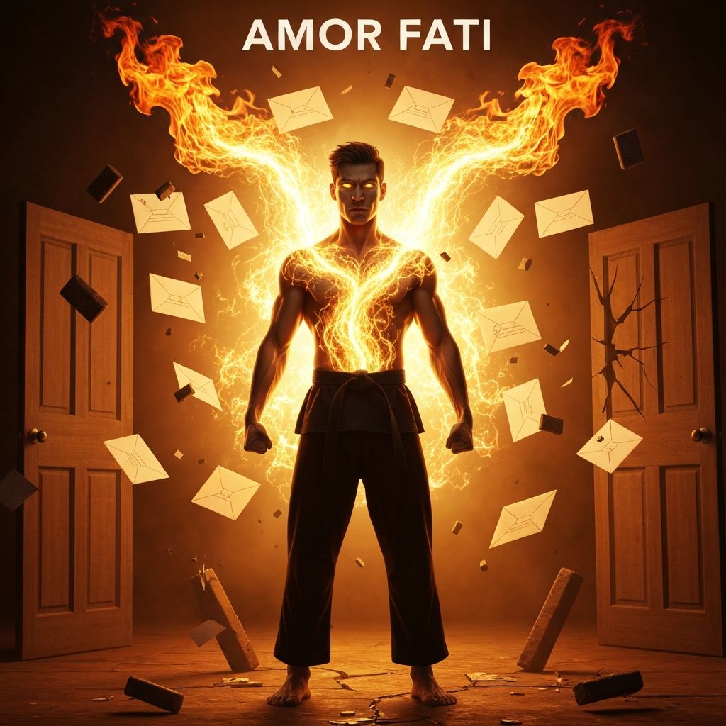 Amor Fati - Love your fate
