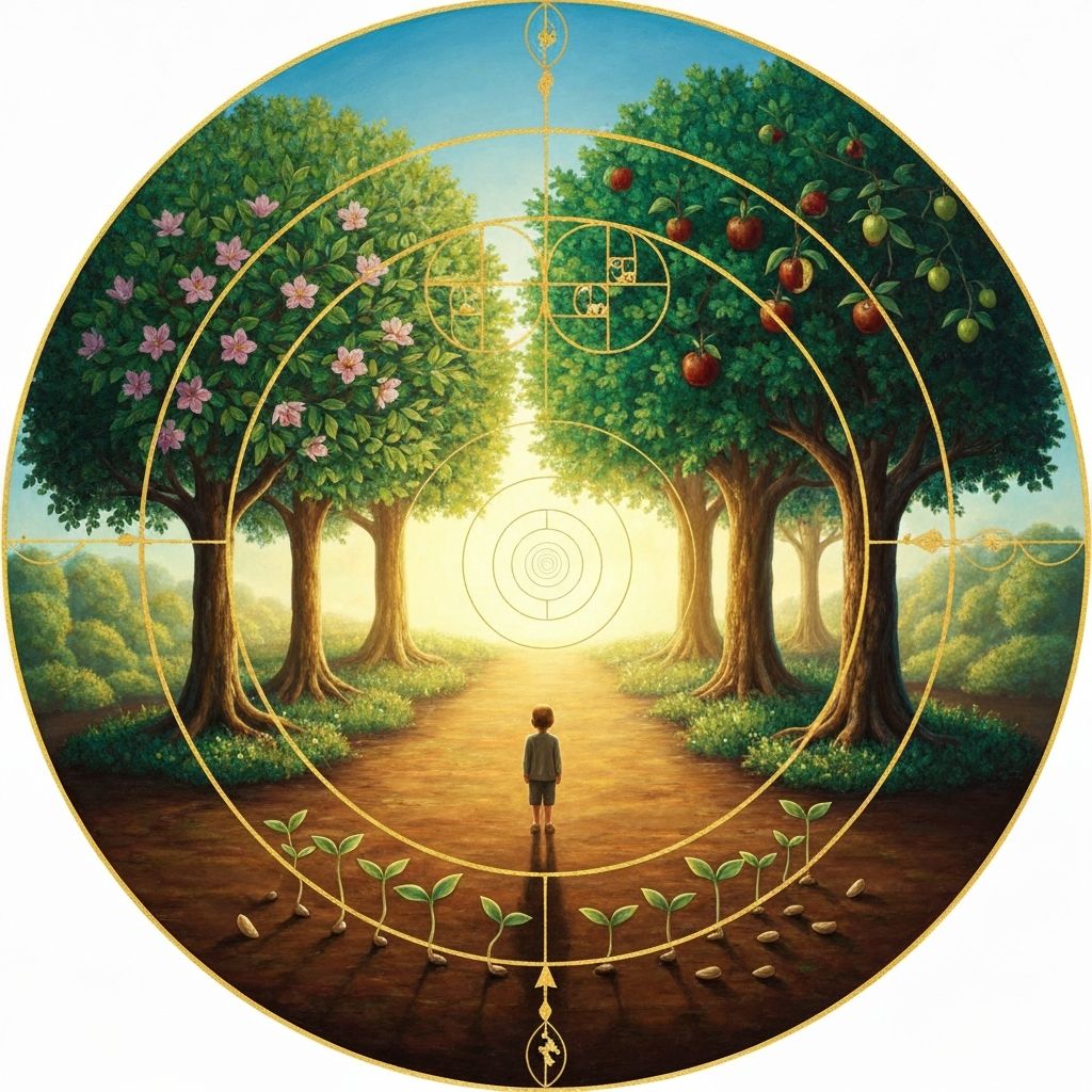 The Cycle of Life