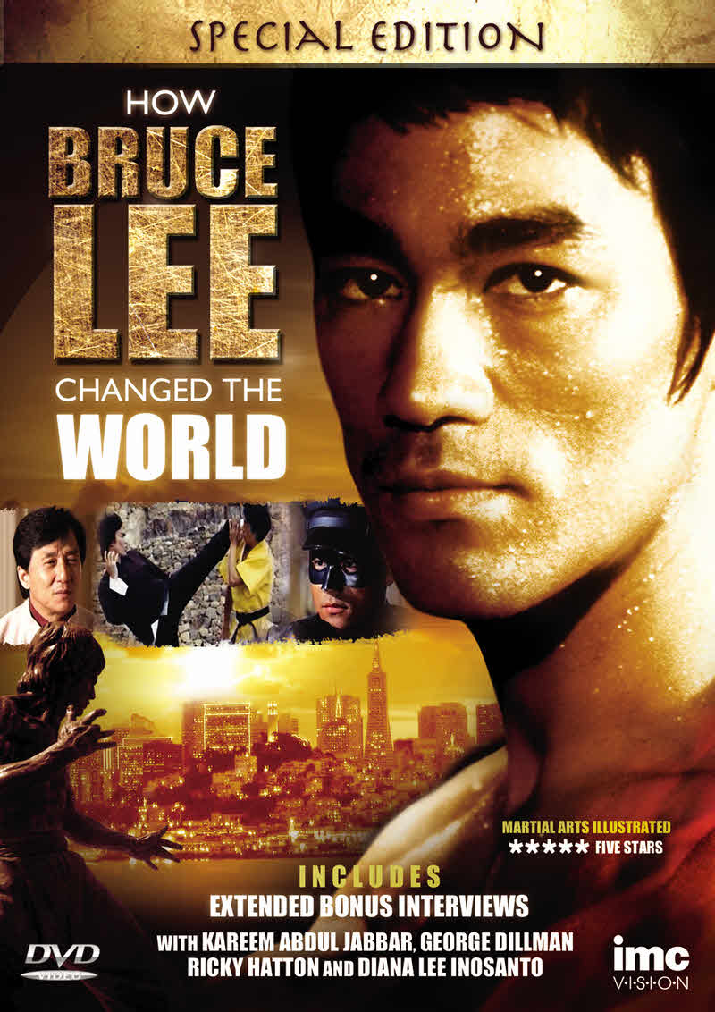 How Bruce Lee Changed the World Special Edition DVD