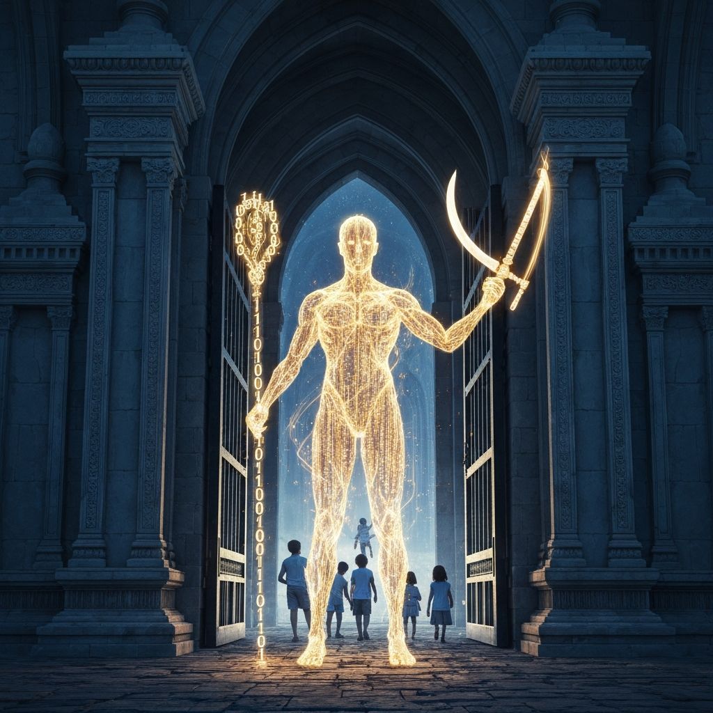 The Gate Keeper's Code - AI Ethics