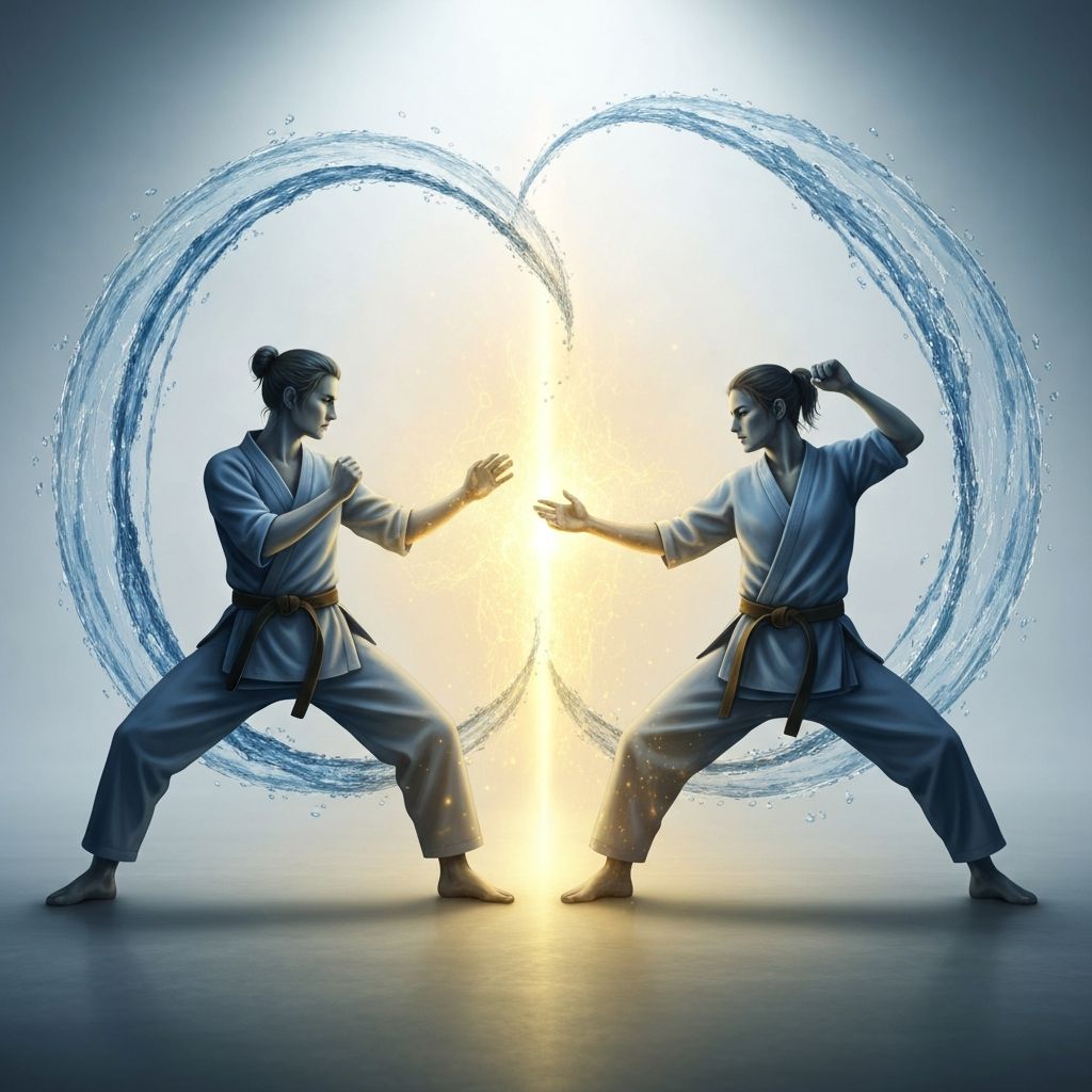 Inter-Reacting - The Dance of Response