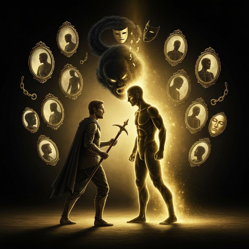 Jungian Shadow Integration
