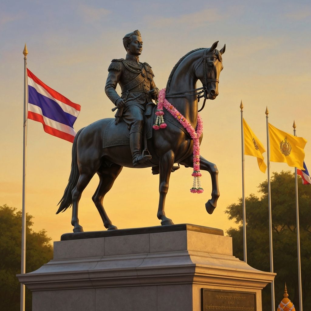 King Chulalongkorn the Great