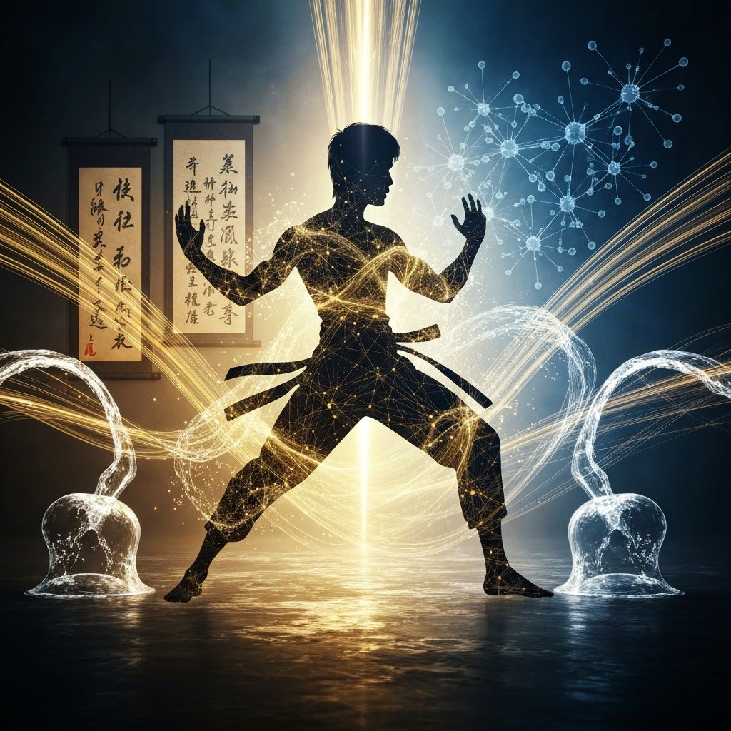 Modeling the Dragon - NLP Squared