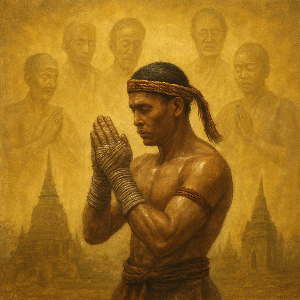 Muay Boran - the ancient lineage of Thailand