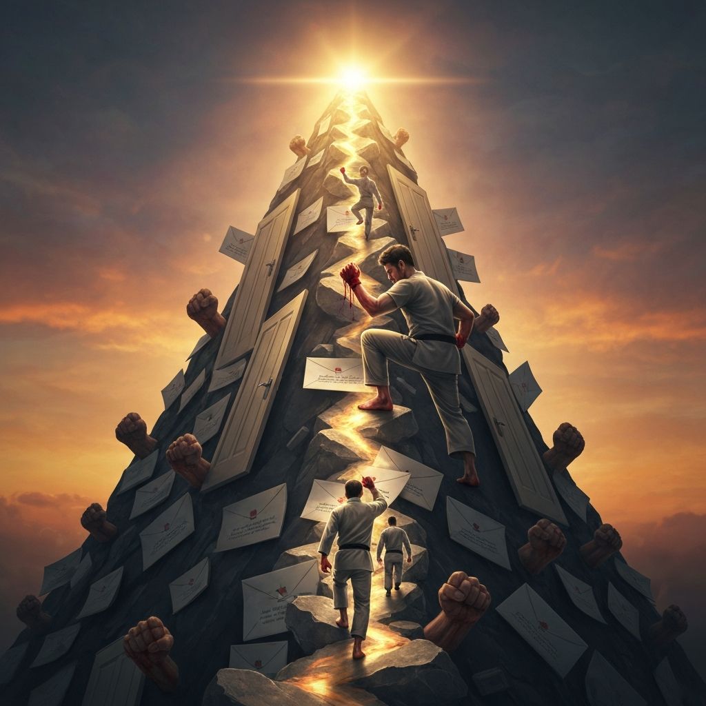 Obstacles become the way