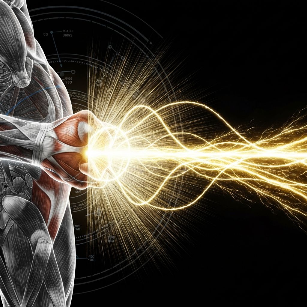The One-Inch Punch - NLP Analysis
