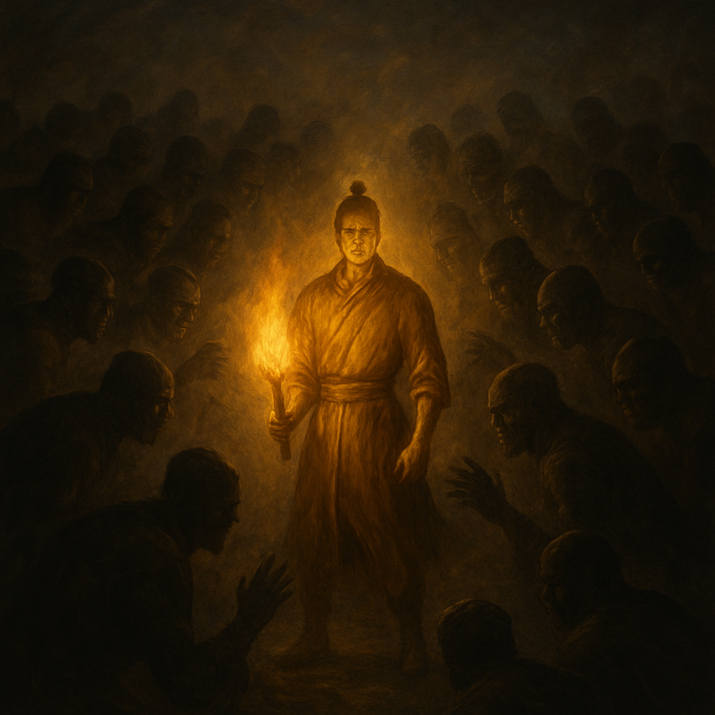 One warrior standing against thirty - Thailand against the world