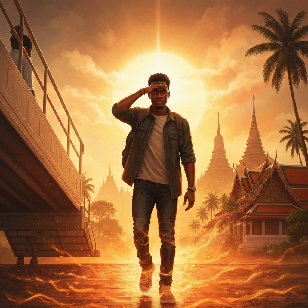 The Heat of Thailand