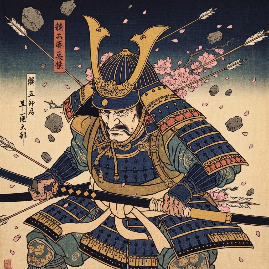 Hagakure - The Way of the Samurai