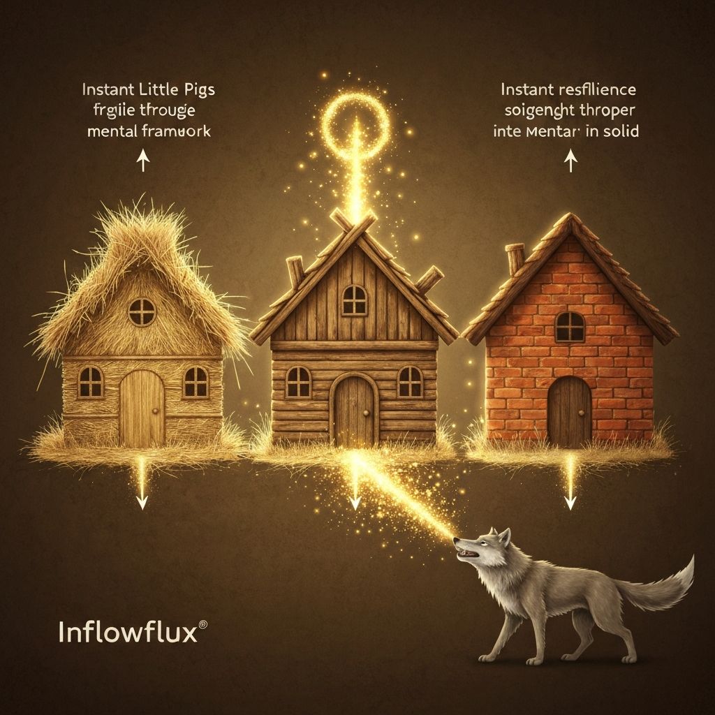 Straw to Brick - Instant Resilience