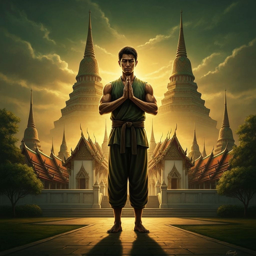 Thailand Humbled Me - Ronnie Green Speaks