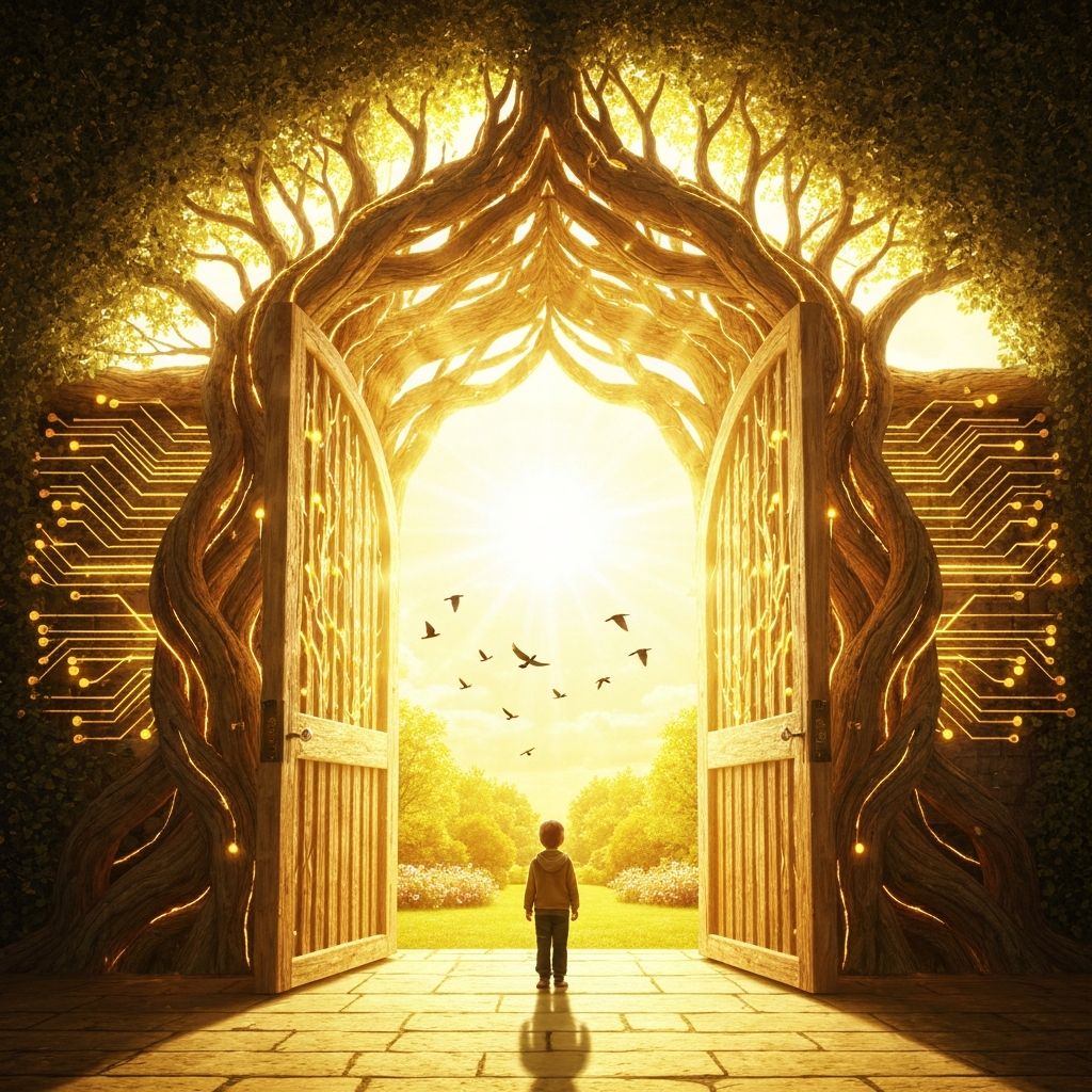 The Beginning - Chapter 31