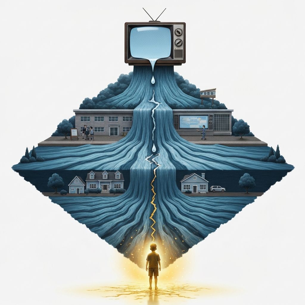 The Social Engineering Cascade