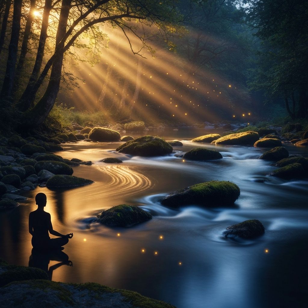 The River Told Me - Jungian Journey
